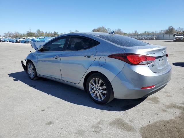 2015 HYUNDAI ELANTRA SE 5NPDH4AEXFH548773