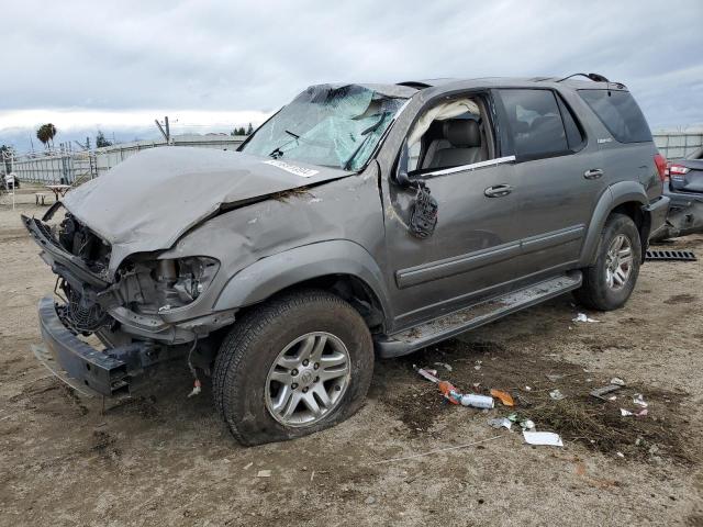 2006 Toyota Sequoia Limited