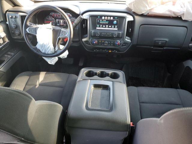 2018 CHEVROLET SILVERADO 3GCUKREC8JG467196