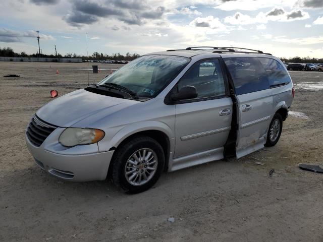 2007 Chrysler Town & Country Touring