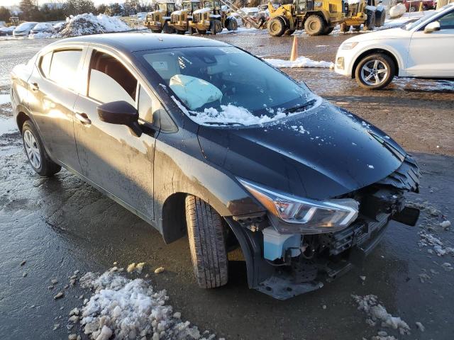 2020 NISSAN VERSA S 3N1CN8DV4LL905628