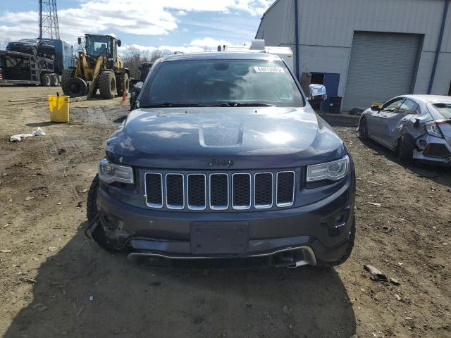 2014 Jeep Grand Cherokee Overland VIN: 1C4RJFCG7EC432333 Lot: 44013984