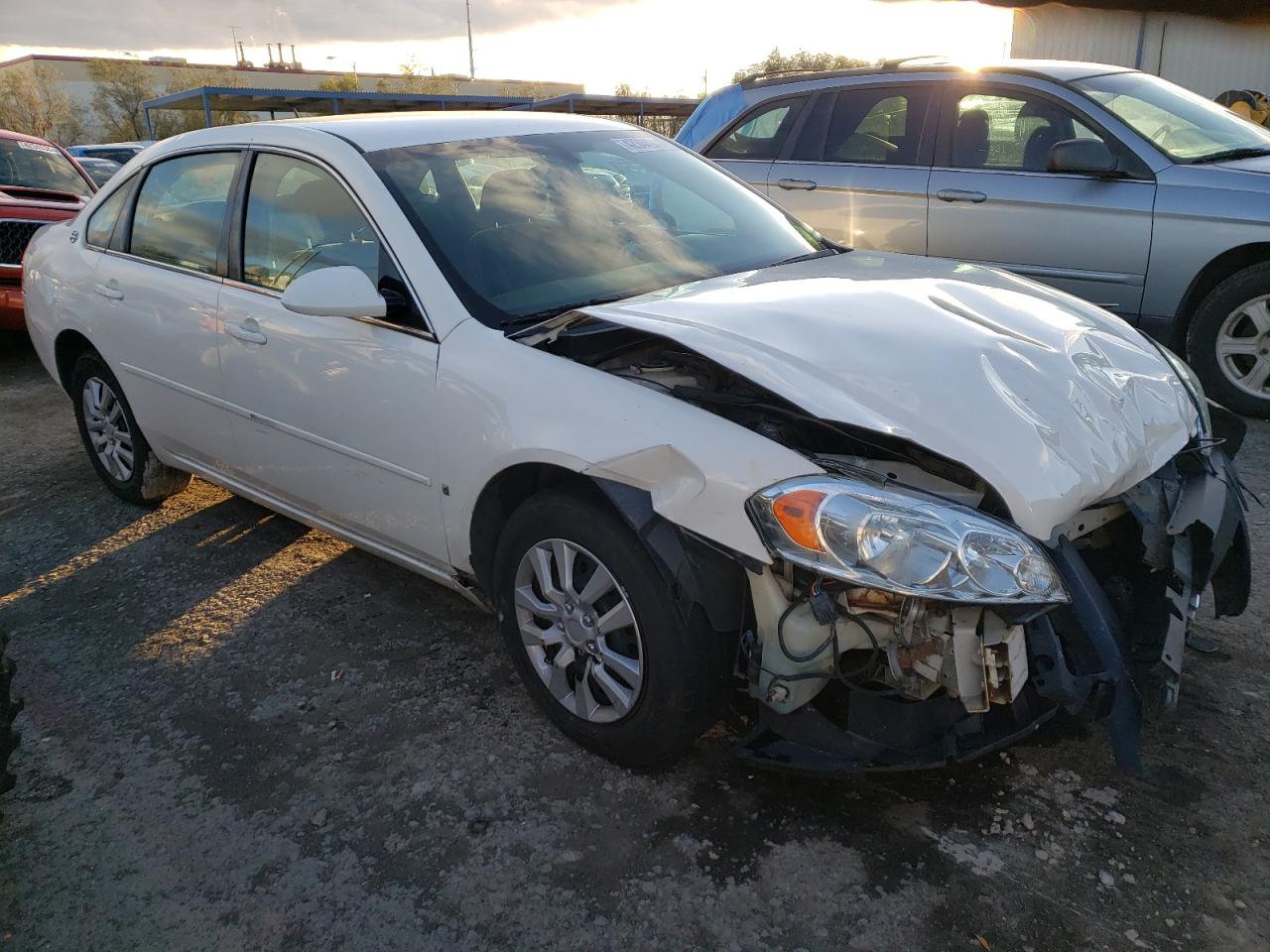 2g1wb58k079179334 2G1WB58K079179334 2007 Chevrolet Impala Ls