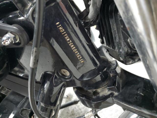 2019 HARLEY-DAVIDSON FXBRS 1HD1YHK26KB043631