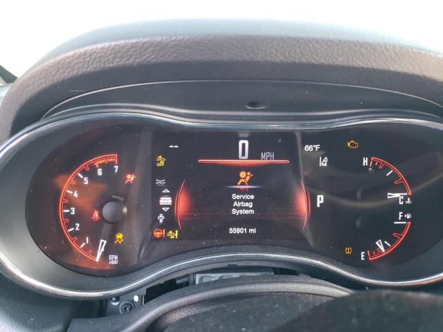 2017 DODGE DURANGO R/ 1C4SDJCT9HC898813