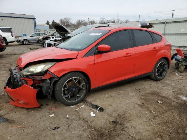 Lot #2346566275 2012 FORD FOCUS SE salvage car