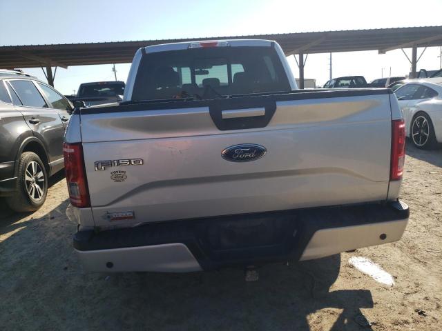 2016 FORD F150 SUPER - 1FTEW1CP2GKF65481