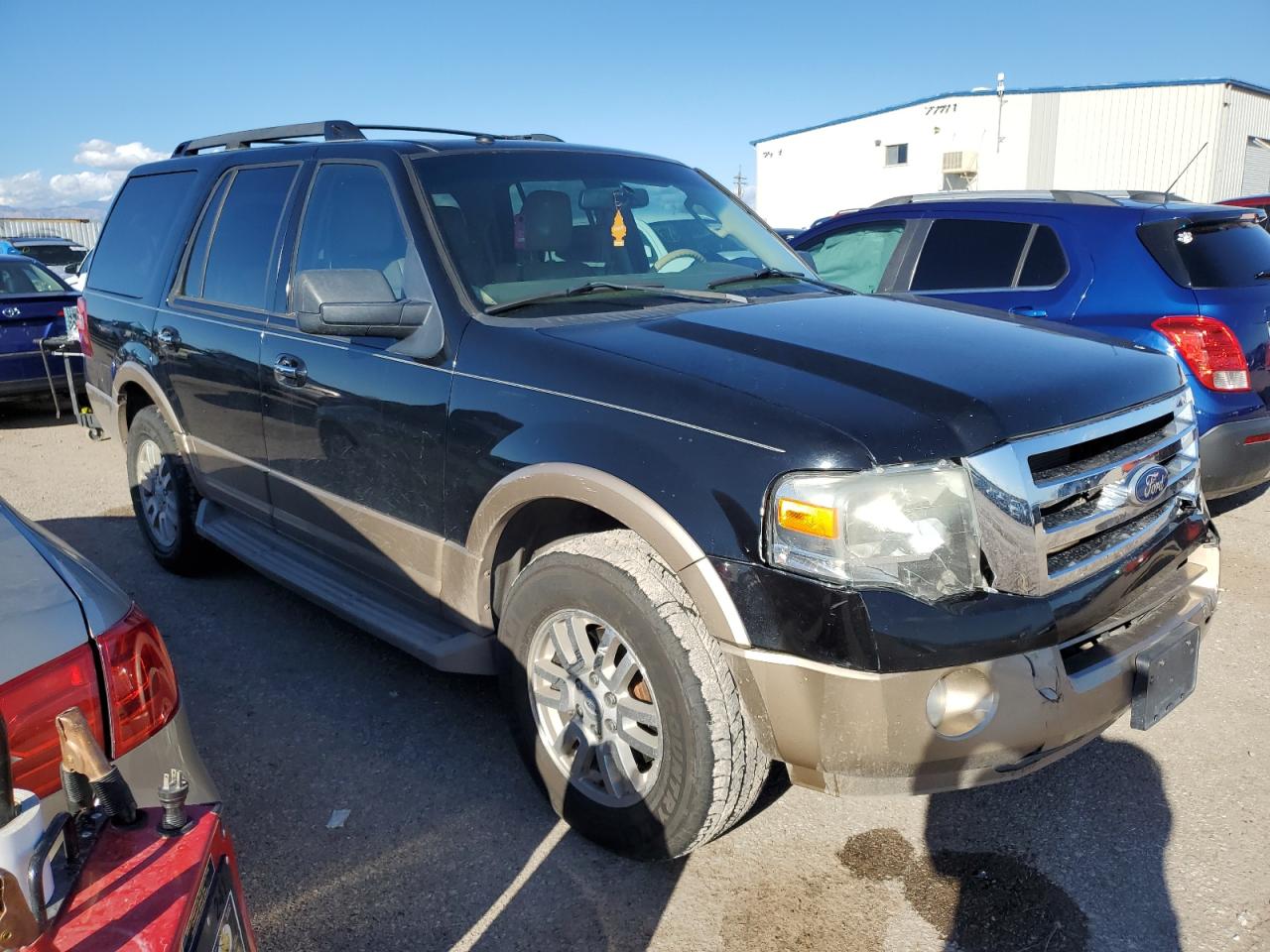 1FMJU1H59CEF10204 2012 Ford Expedition Xlt