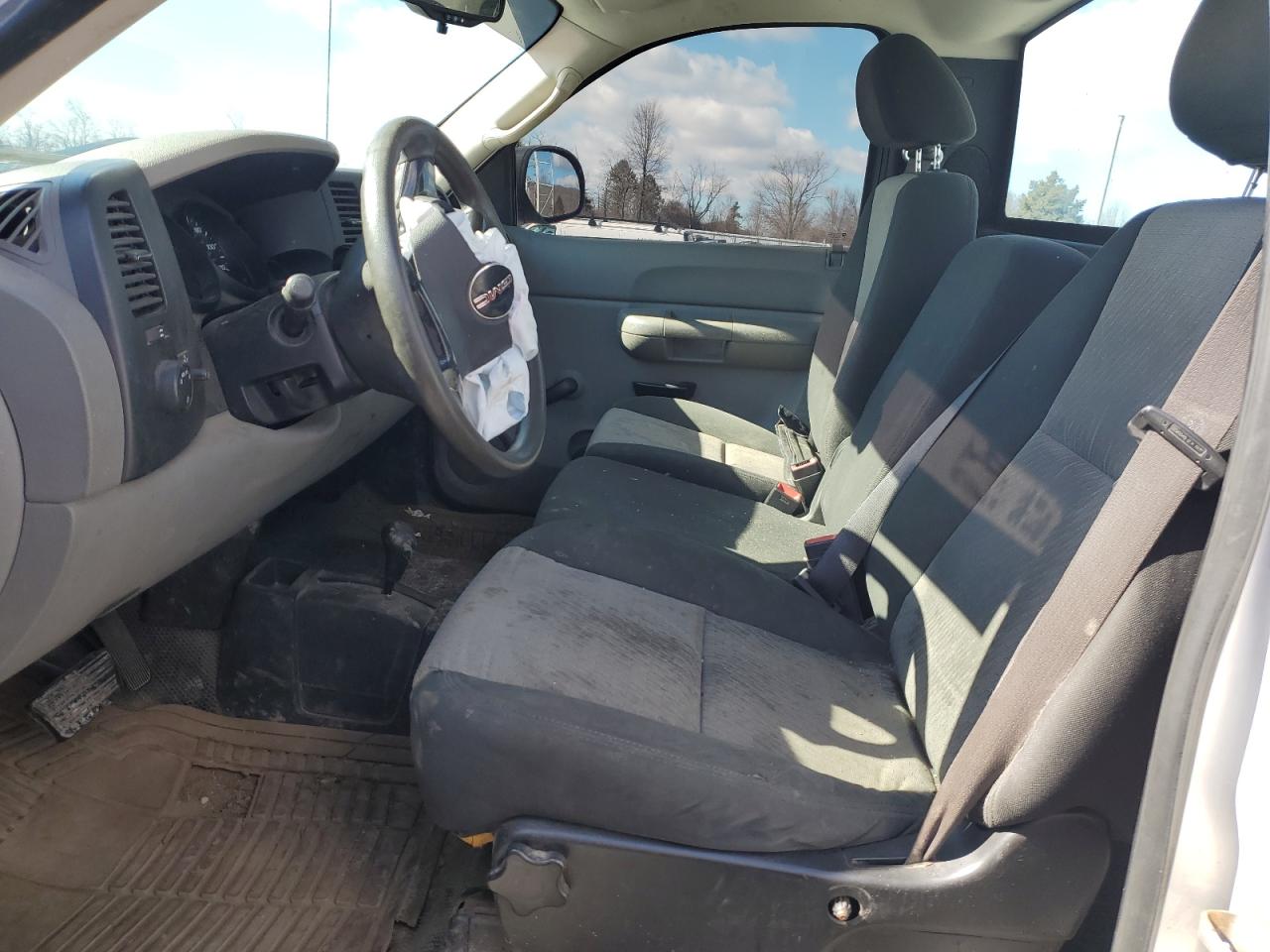 1GTEK14C89Z156323 2009 GMC Sierra K1500