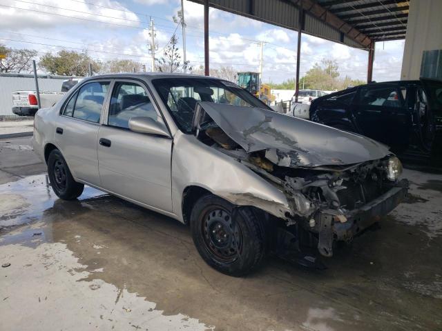 2000 Toyota Corolla Ve VIN: 1NXBR12E7YZ385411 Lot: 44614544