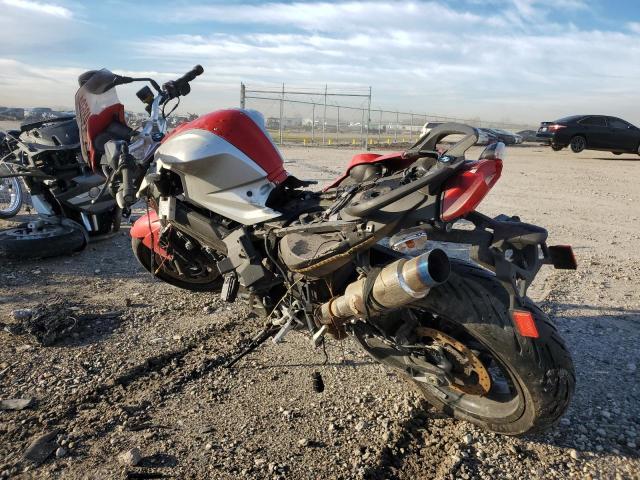 2012 BMW F800 R - WB1022707CZS50702