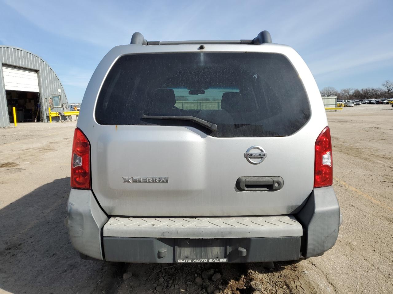 5N1AN08W98C530777 2008 Nissan Xterra Off Road