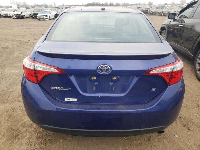 2014 Toyota Corolla L VIN: 5YFBURHE4EP080644 Lot: 44514364