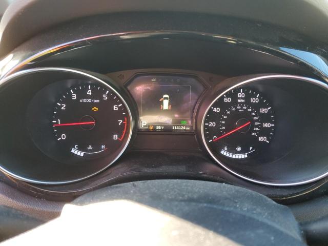 2015 KIA SEDONA EX KNDMC5C16F6018731