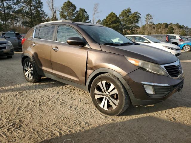 2011 Kia Sportage Ex VIN: KNDPCCA27B7076025 Lot: 40903284