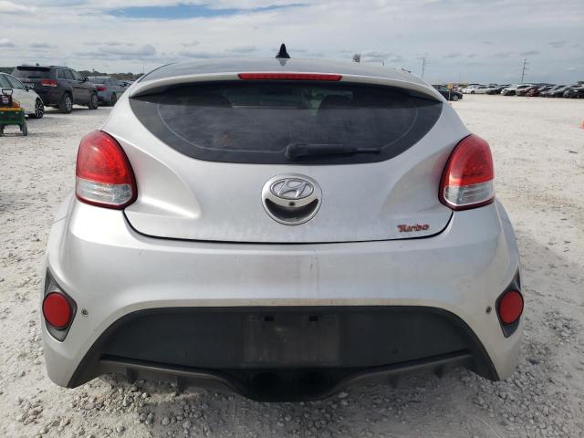 2017 HYUNDAI VELOSTER T KMHTC6AE1HU309543