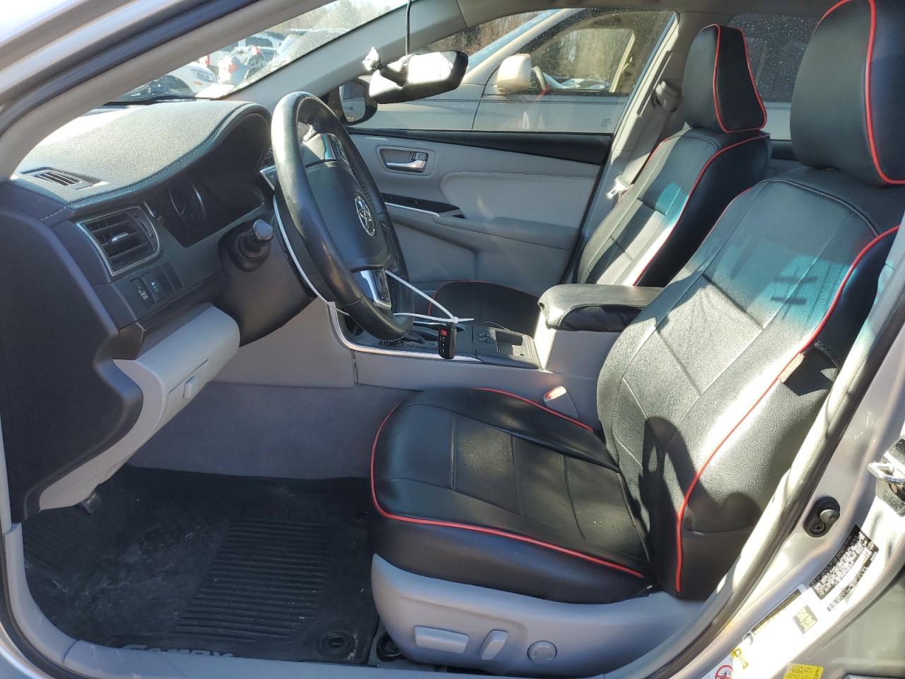 4T1BF1FK5FU954617 2015 Toyota Camry Le