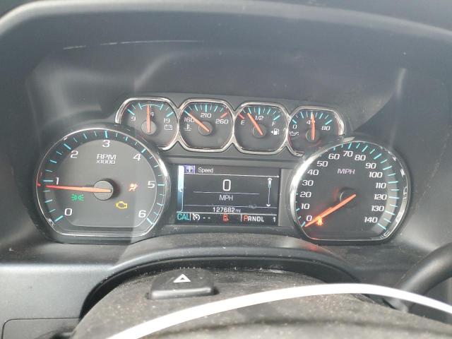 2017 CHEVROLET 2500 HD 1GC1KVEG3HF139310