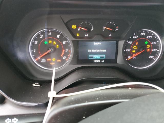 2016 CHEVROLET CAMARO LT 1G1FB1RS3G0186327