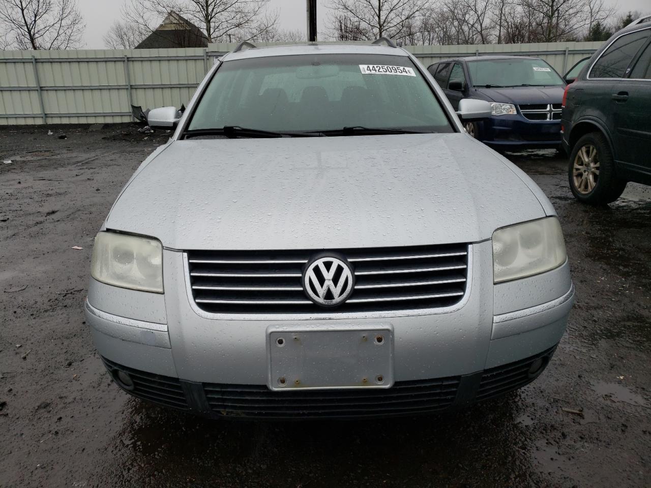 WVWWH63B51E263320 2001 Volkswagen Passat Glx