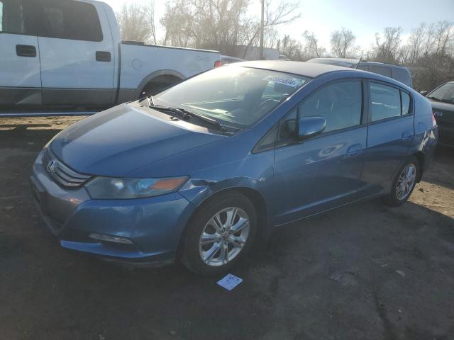 Lot #2409524978 2010 HONDA INSIGHT EX salvage car