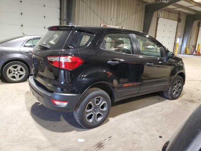 2021 FORD ECOSPORT S MAJ6S3FL4MC427893