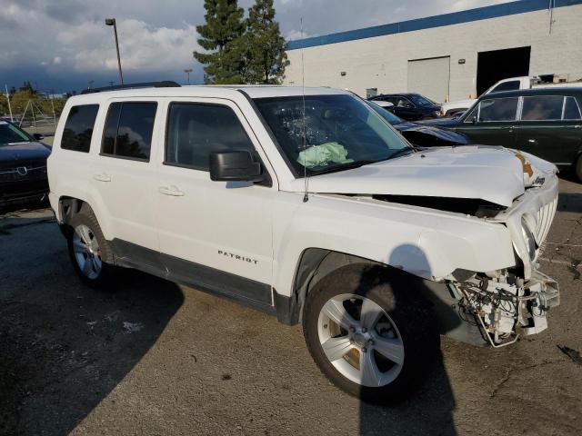 2014 Jeep Patriot Latitude VIN: 1C4NJRFB9ED817306 Lot: 43604534