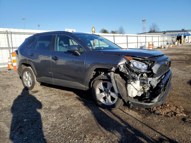 2021 TOYOTA RAV4 XLE 2T3P1RFV8MW156470