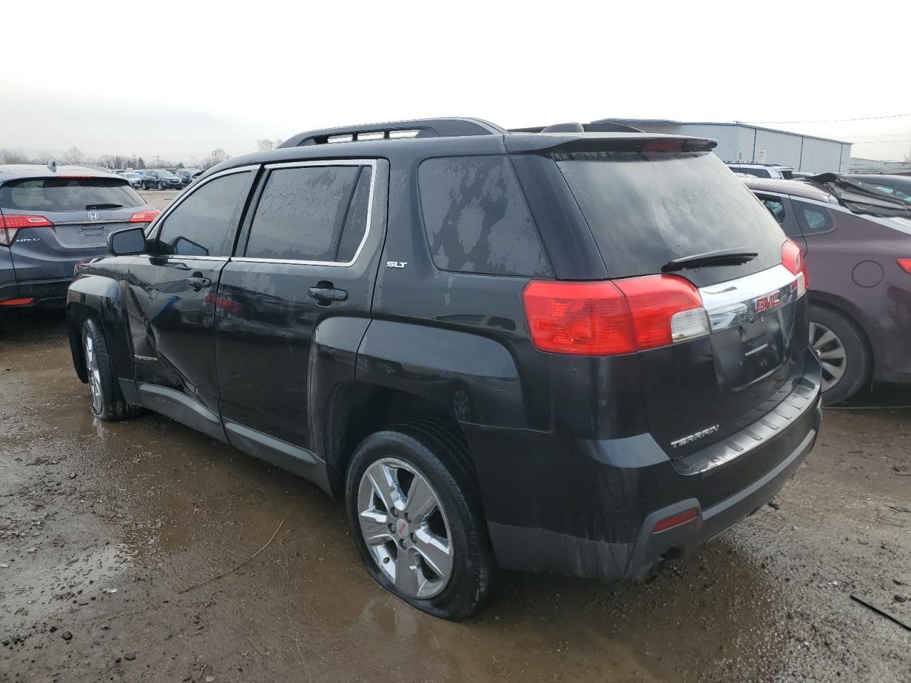 2GKFLSE35F6234137 2015 GMC Terrain Slt