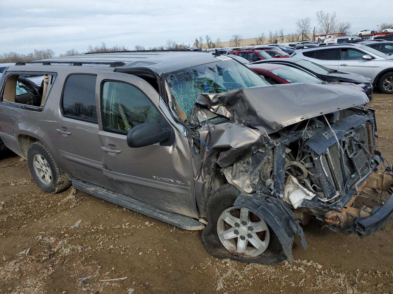 1GKFK16337J198514 2007 GMC Yukon Xl K1500