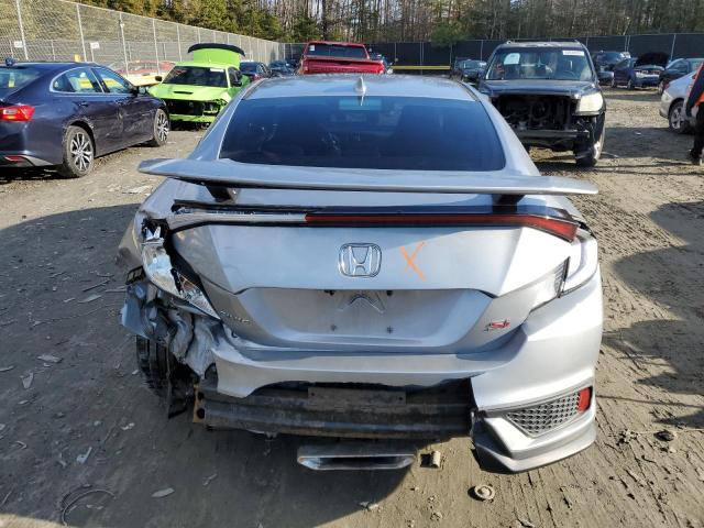 2018 Honda Civic Si VIN: 2HGFC3A50JH754849 Lot: 42773414