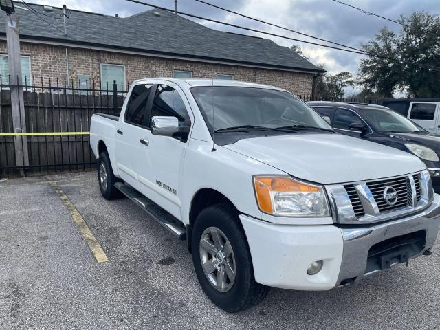 2011 Nissan Titan S