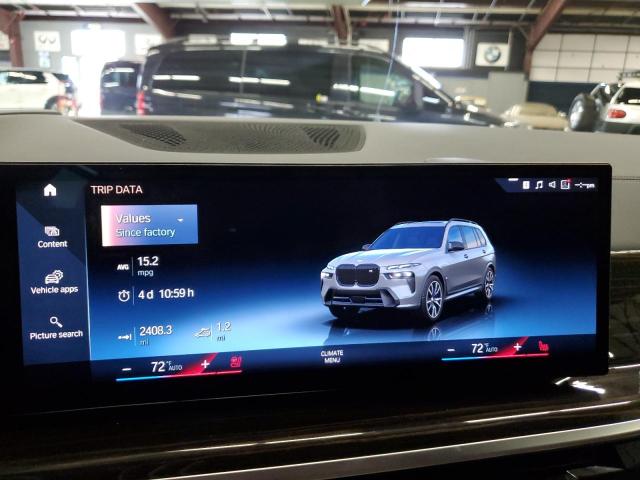2023 BMW X7 M60I - 5UX33EM06P9M78195