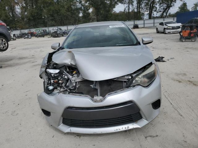 2016 TOYOTA COROLLA L 2T1BURHE8GC684961
