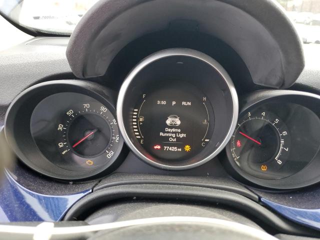 2016 FIAT 500X EASY - ZFBCFXBT4GP366916