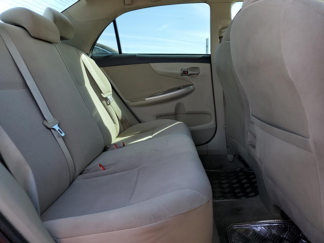 JTDBU4EE0BJ103327 2011 Toyota Corolla Base