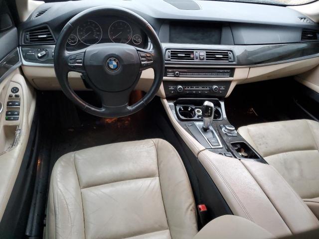 2011 BMW 528I VIN: WBAFR1C5XBC745740 Lot: 40805732