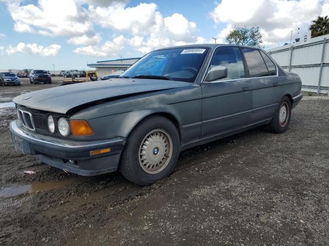 1988 BMW 735 I Automatic VIN: WBAGB4314J3200025 Lot: 40896904