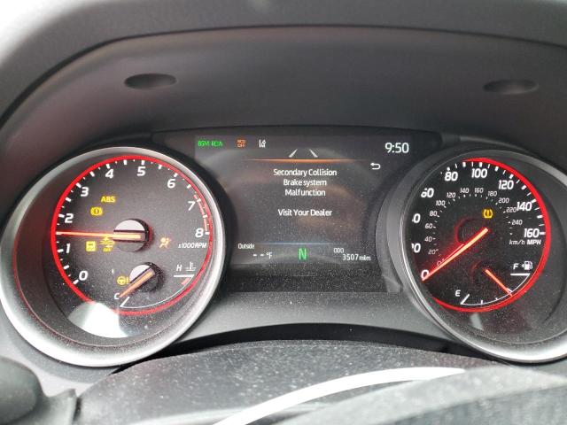 2024 TOYOTA CAMRY XSE 4T1K61AK9RU192839