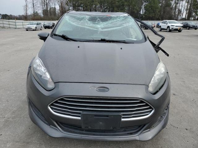 2016 Ford Fiesta Se VIN: 3FADP4BJ8GM103805 Lot: 44481214