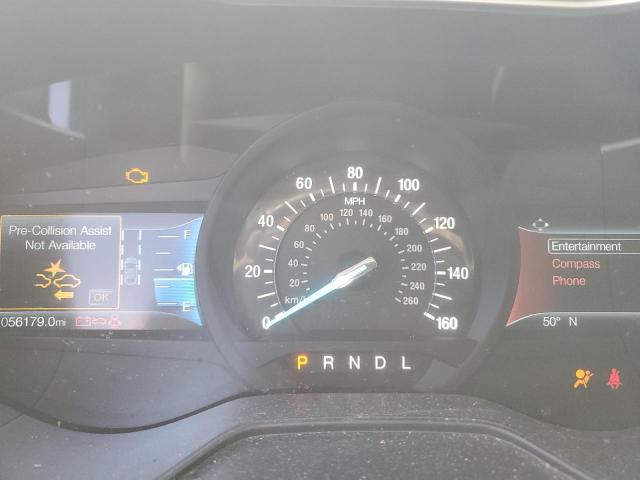 2020 FORD FUSION SEL - 3FA6P0CD7LR177479