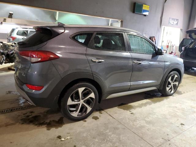 2017 HYUNDAI TUCSON LIM KM8J3CA27HU335284