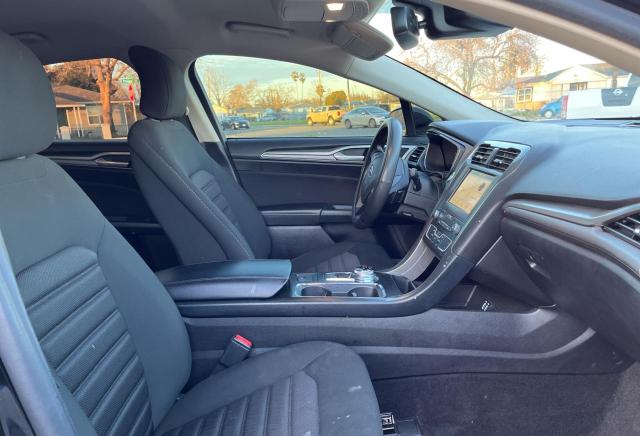 2019 FORD FUSION SE 3FA6P0HD5KR128935