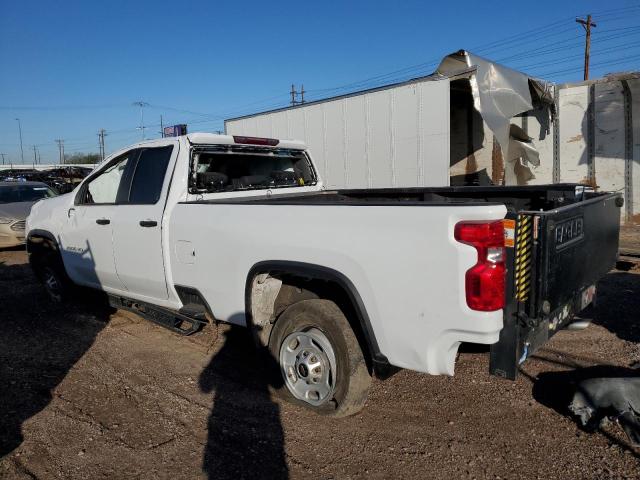 2023 CHEVROLET SILVERADO - 1GC5WLE78PF209716