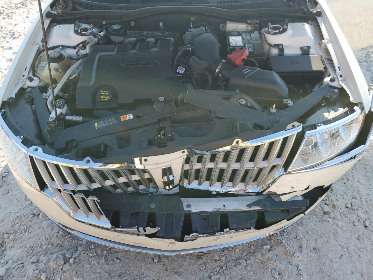 3LNHL2GC1CR818102 2012 Lincoln Mkz