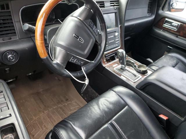 2017 LINCOLN NAVIGATOR - 5LMJJ2HT8HEL05507