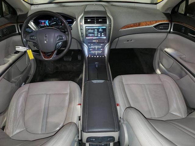 2016 LINCOLN MKZ HYBRID 3LN6L2LU0GR620705