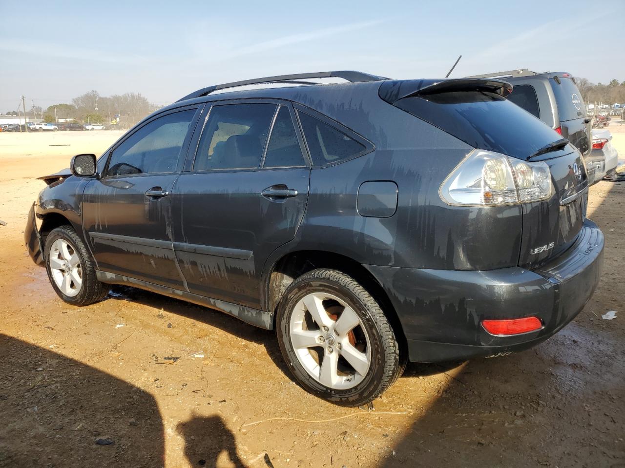 2T2HK31U57C008039 2007 Lexus Rx 350