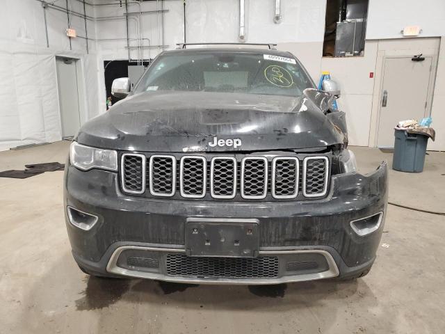 2017 JEEP GRAND CHER - 1C4RJFBG2HC808605