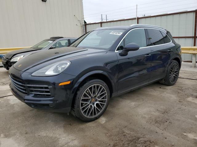 VIN WP1AA2AY5LDA07197 2020 Porsche Cayenne no.1